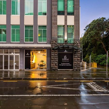 Cosy Two Bedroom Apartment With Balcony Pool And Gym Auckland Exterior foto